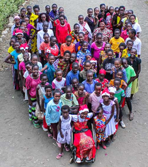 Kenya Children's Homes