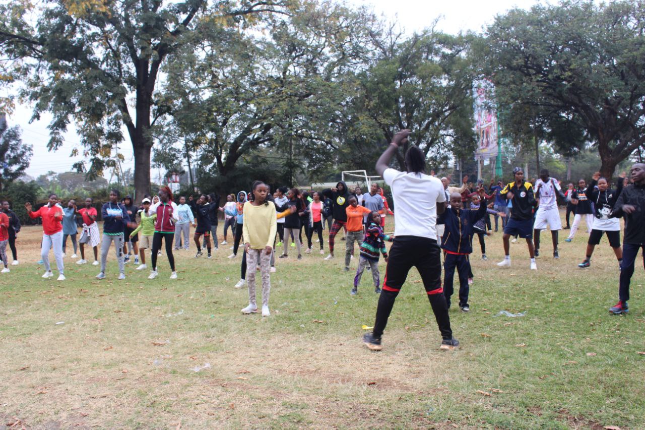 Activities at KCH