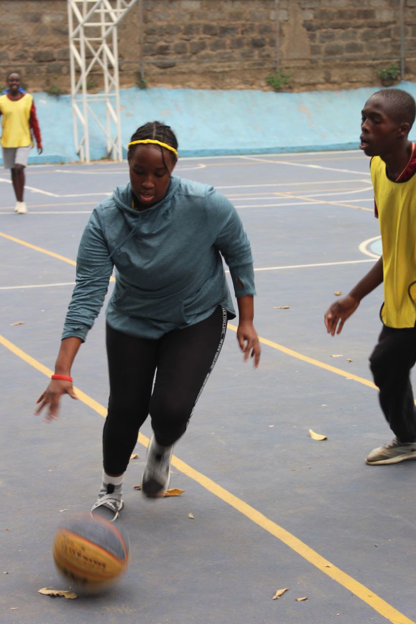 Basketball at KCH