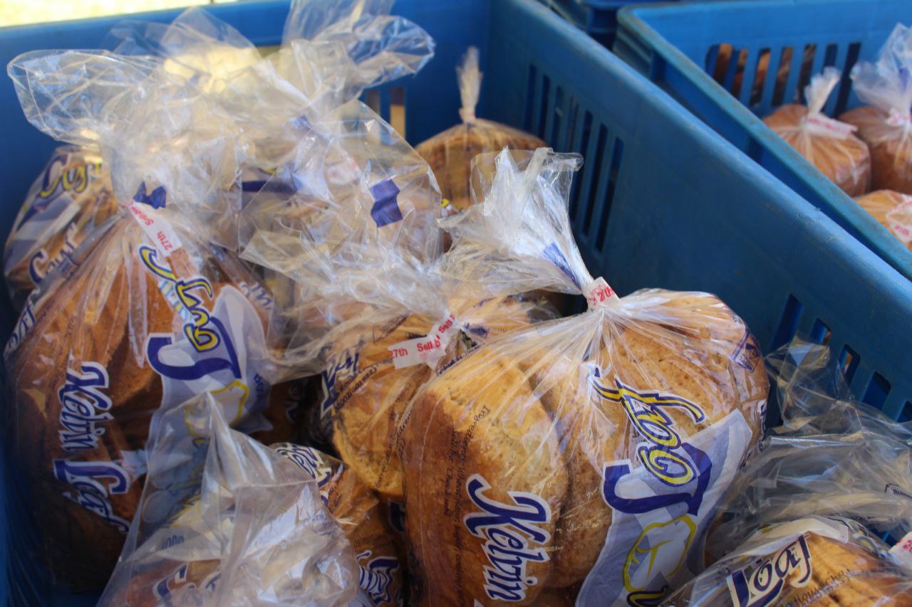 Kelvin Loaf bread