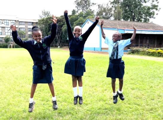Lucy from Soila Maasai Girls Centre